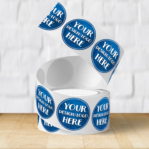 Custom Labels on a Roll