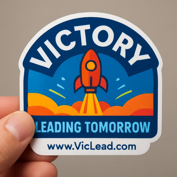 Custom Vinyl Sticker