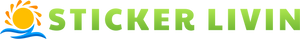 Sticker Livin