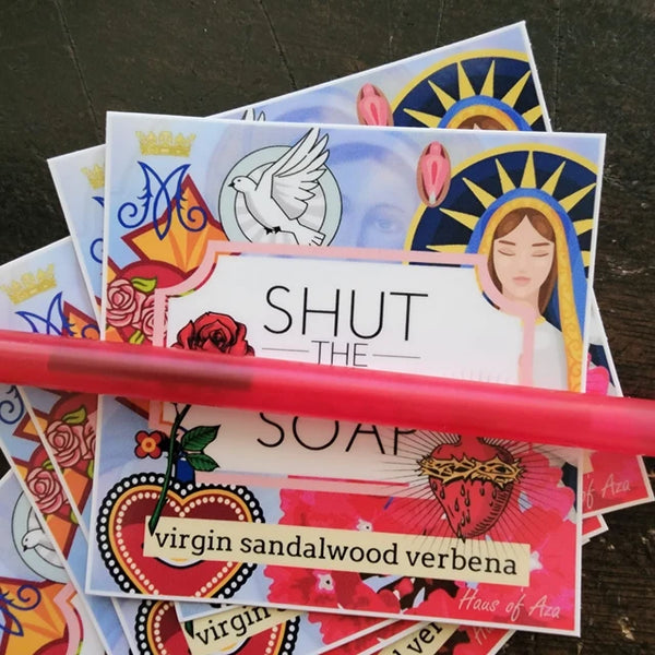 Custom Vinyl Sticker