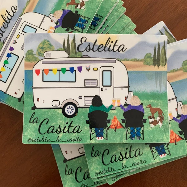 Custom Vinyl Sticker