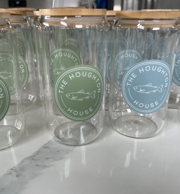 Custom Vinyl Sticker