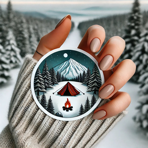 Custom Vinyl Sticker